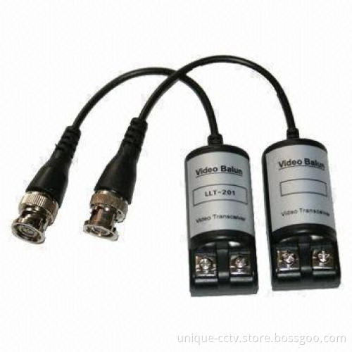 1 Channel Passive Video Transceiver/Video Balun